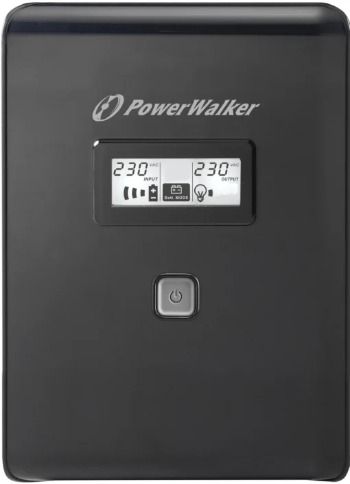 UPS POWERWALKER VI 1500 LCD 1500VA Line Interactive