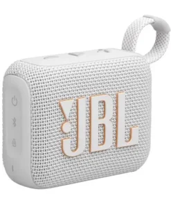 Блутут колонка JBL GO 4 Бяла