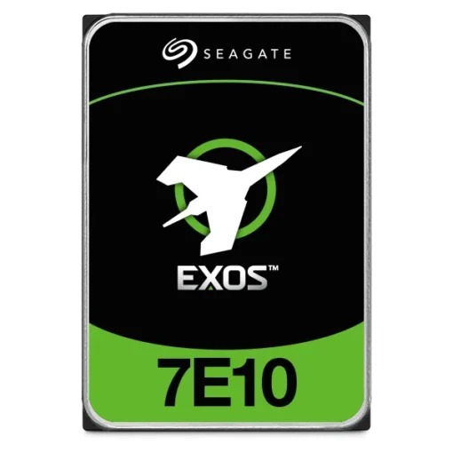 Хард диск SEAGATE Exos 7E10 10TB 256MB SATA 6.0Gb/s 7200rpm ST10000NM017B