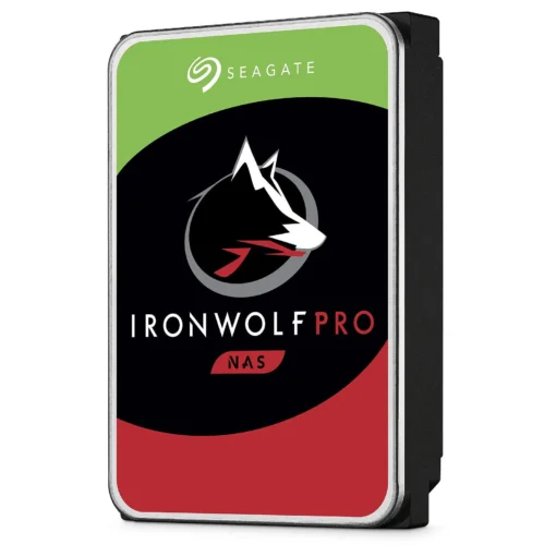 Хард диск SEAGATE Iron Wolf ST8000NT001 8TB 256MB Cache SATA 6.0Gb/s