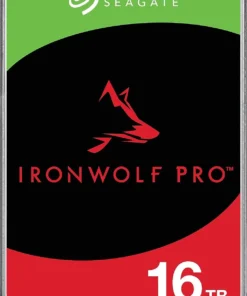 Хард диск SEAGATE IronWolf ST16000NT001 16TB 256MB Cache SATA 6.0Gb/s