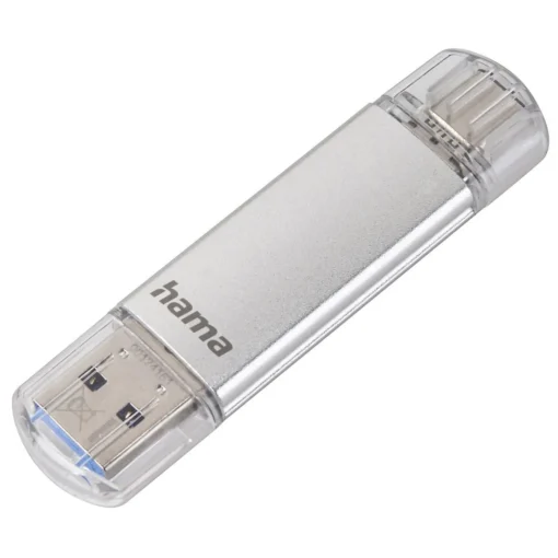 USB памет HAMA Тип USB-C Laeta 64GB