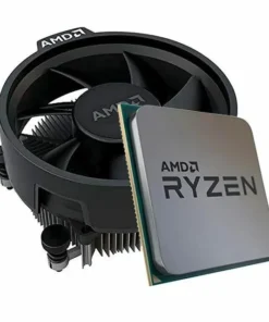 Процесор AMD Ryzen 5 5500 MPK AM4 Socket 6 Cores 3.6GHz 19MB Cache 65W