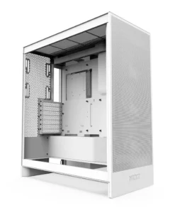 Кутия за компютър NZXT H7 Flow 2024 Edition White