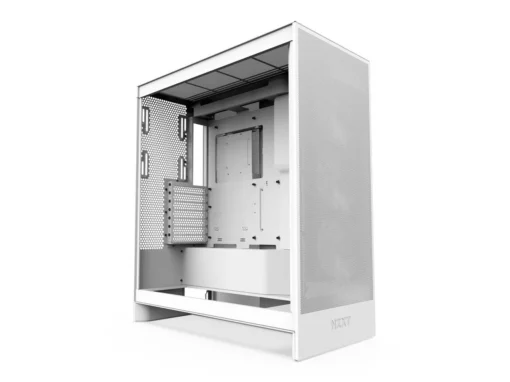 Кутия за компютър NZXT H7 Flow 2024 Edition White