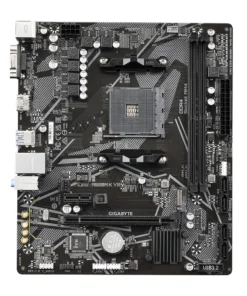 Дънна платка GIGABYTE A520M K V2 Socket AM4