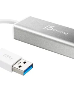 Мрежова карта J5 Create JUE130 USB 3.0 LAN 10/100/1000