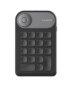 Мини клавиатура Huion Keydial Mini K20 За графичен таблет