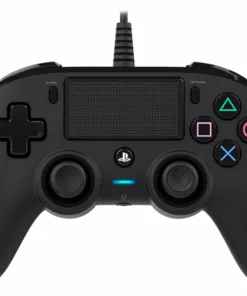 Жичен геймпад Nacon Wired Compact Controller Черен