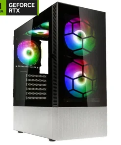 Настолен компютър VALI GAMING INTEL CORE I5 14400F GEFORCE RTX4060