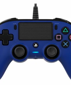 Жичен геймпад Nacon Wired Compact Controller Син