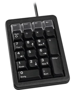 Цифрова клавиатура CHERRY G84-4700 Keypad