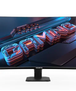 Геймърски Монитор GIGABYTE GS27QC 27" VA QHD 170Hz 1ms