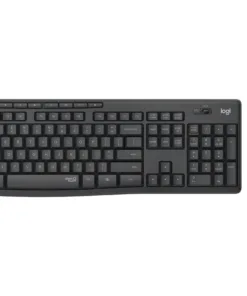 Kомплект безжични клавиатура с мишка Logitech MK295