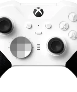 Геймърски контролер Microsoft За Xbox Безжичен Series 2 Core Бял