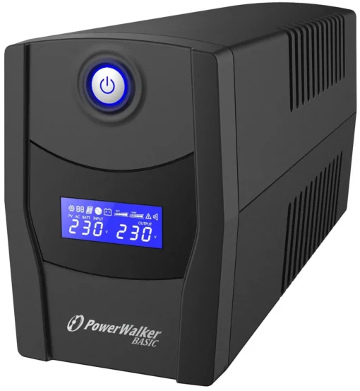 UPS POWERWALKER VI 1000 STL 1000VA Line Interactive