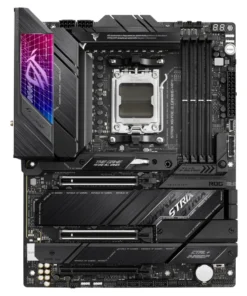 Дънна платка ASUS ROG STRIX X670E-E GAMING WiFi 6E AM5