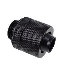 Фитинг Alphacool Eiszapfen Удължител 13/10mm G1/4 Черен мат 6 броя