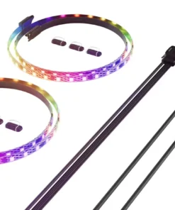 Комплект RGB Ленти HYTE LS30 - 330 mm + NP50