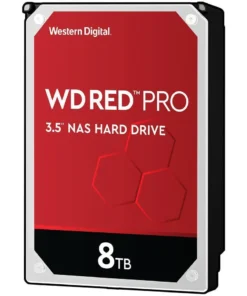 Хард диск WD Red Pro 8TB NAS 3.5" 256MB 7200RPM