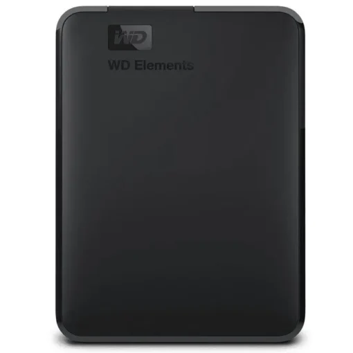 Външен хард диск Western Digital Elements Portable 5TB 2.5"