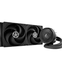 Охладител за процесор Arctic Liquid Freezer III 280 Black