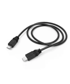 Кабел HAMA USB-C мъжко - USB-C мъжко за зареждане на SONY PS5 3 м.