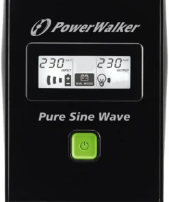 UPS POWERWALKER VI 600 SW 600VA Line Interactive