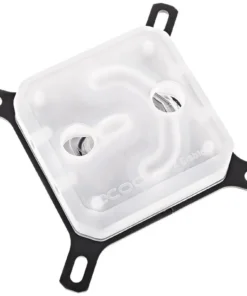 Воден блок за процесор Alphacool Eisblock XPX CPU satin clear version