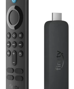 Мултимедиен плеър AMAZON Fire TV Stick Gen2 Wi-Fi 6 Alexa Черен