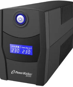 UPS POWERWALKER VI 600 STL 600VA Line Interactive