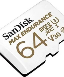 Карта памет SANDISK MAX Endurance SDXC UHS-I U3 64GB