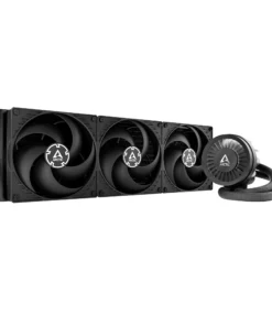 Охладител за процесор Arctic Liquid Freezer III 420 Black