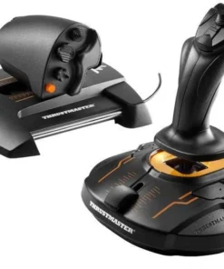 Жичен джойстик Thrustmaster T.16000M FCS HOT авиосимулатор за PC