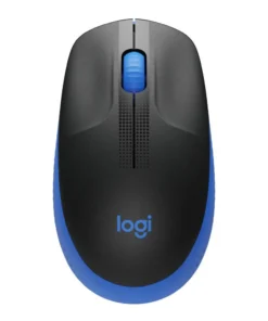 Безжична мишка оптична LOGITECH M190