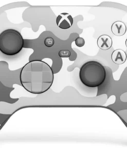 Геймърски Контролер Microsoft - Xbox Wireless Controller Arctic Camo Special