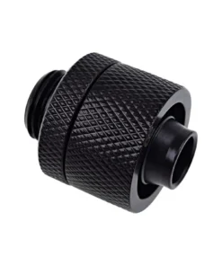 Фитинг Alphacool Eiszapfen Удължител 16/10mm G1/4 Черен мат