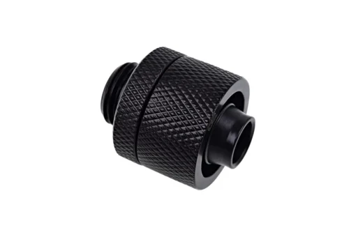 Фитинг Alphacool Eiszapfen Удължител 16/10mm G1/4 Черен мат