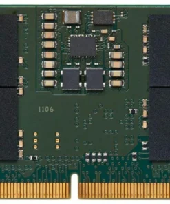 Памет за лаптоп Kingston 16GB DDR5 SODIMM 5600Mhz CL46 1Rx8 KVR56S46BS8-16