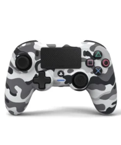 Безжичен геймпад Nacon Asymetric Wireless Controller PS4 Сив