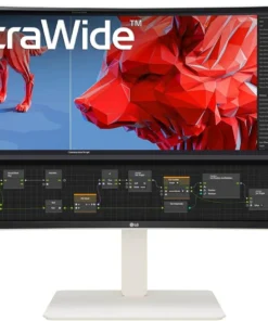 Монитор LG UltraWide 38WR85QC-W 38" IPS WQHD+(3840x1600) 144Hz 1 ms FreeSync Premium Pro G-Sync