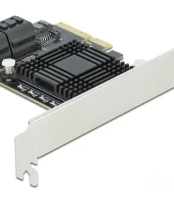 Контролер Delock SATA PCI Express Card - 5 ports