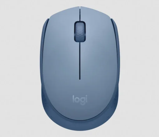 Безжична мишка оптична LOGITECH M171