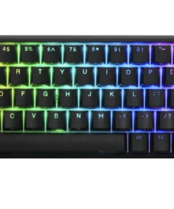 Геймърскa механична клавиатура Ducky One 3 Classic SF 65% Hotswap Cherry MX Brown RGB PBT