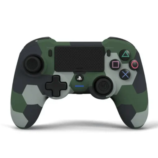 Безжичен геймпад Nacon Asymetric Wireless Controller PS4 Зелен