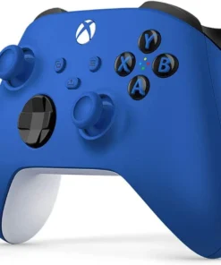 Controller Gaming Microsoft За Xbox Wireless Shock Blue