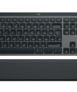 Kлавиатура Logitech MX Keys S Bluetooth Illuminated Подложка за китка