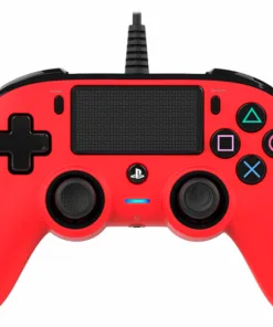 Жичен геймпад Nacon Wired Compact Controller Червен