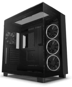 Кутия за компютър NZXT H9 Elite Matte Black