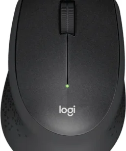 Безжична мишка оптична LOGITECH B330 Silent Plus